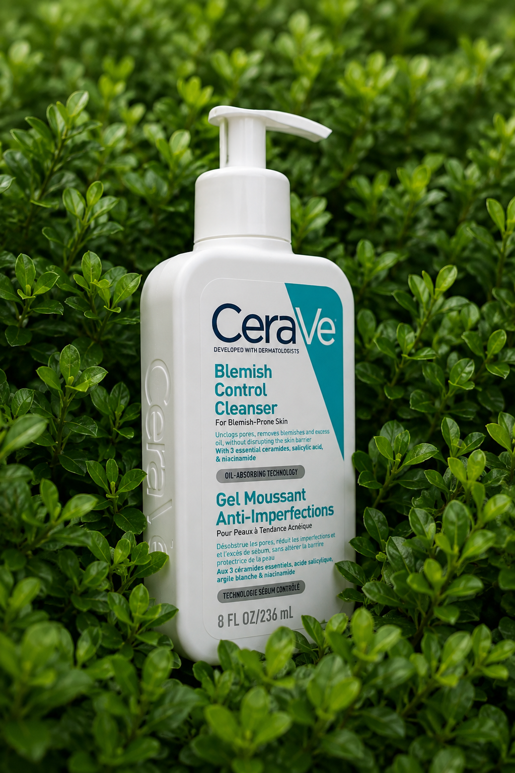 CeraVe Blemish Control Cleanser 236ml
