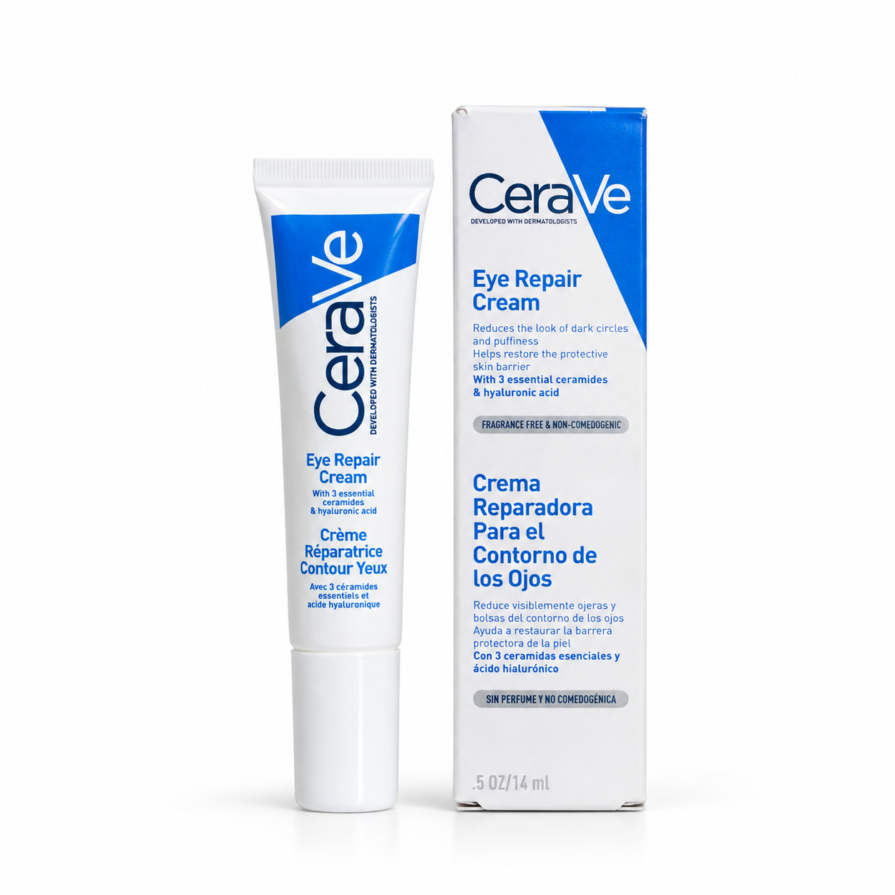 CeraVe Eye Repair Cream