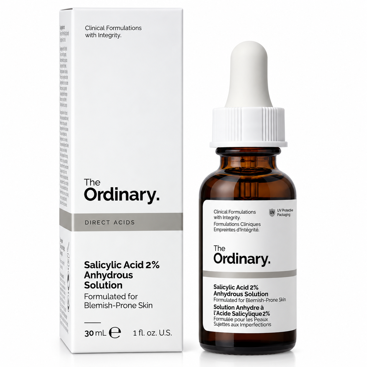 The Ordinary Salicylic Acid 2% Anhydrous Solution