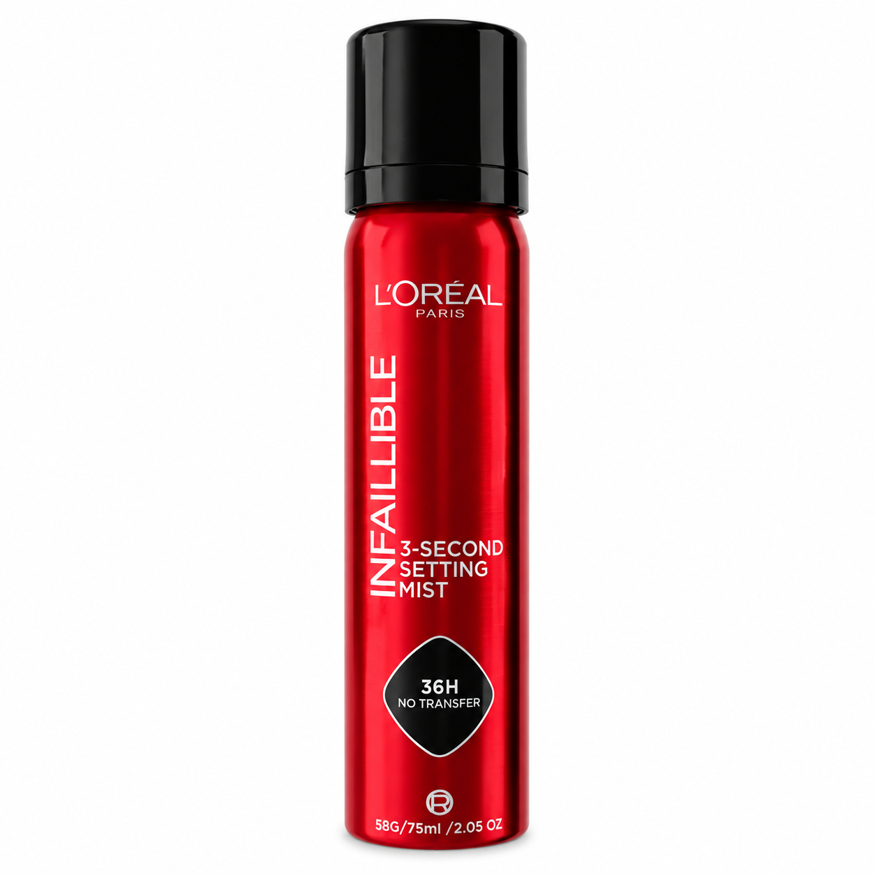 L’Oréal Paris Infallible 3-Second Setting Mist