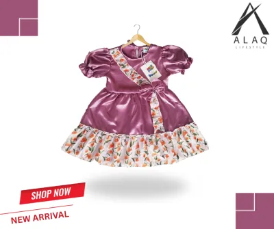 Baby Party Frock_img_0