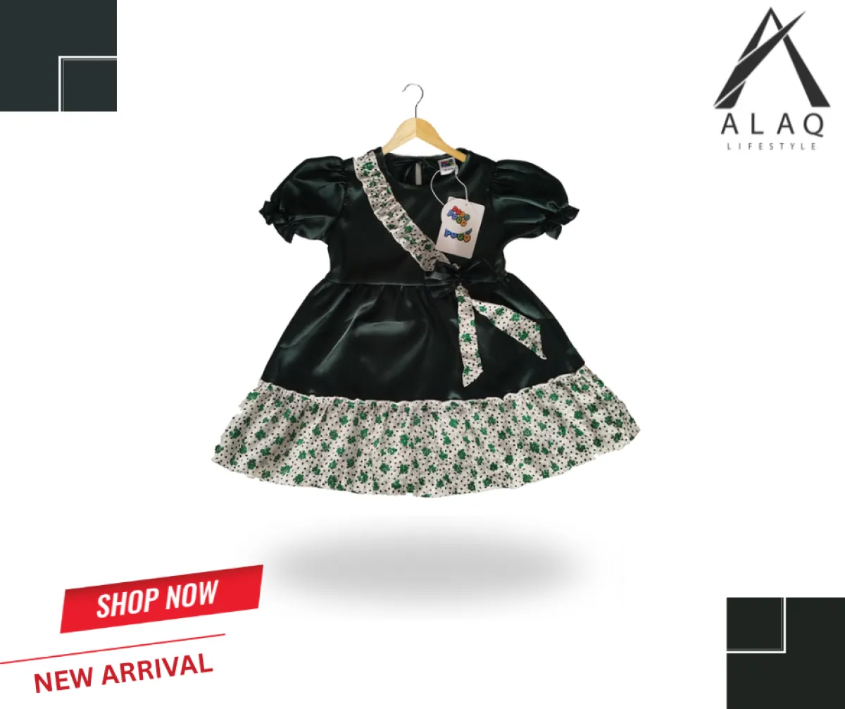 Baby Party Frock