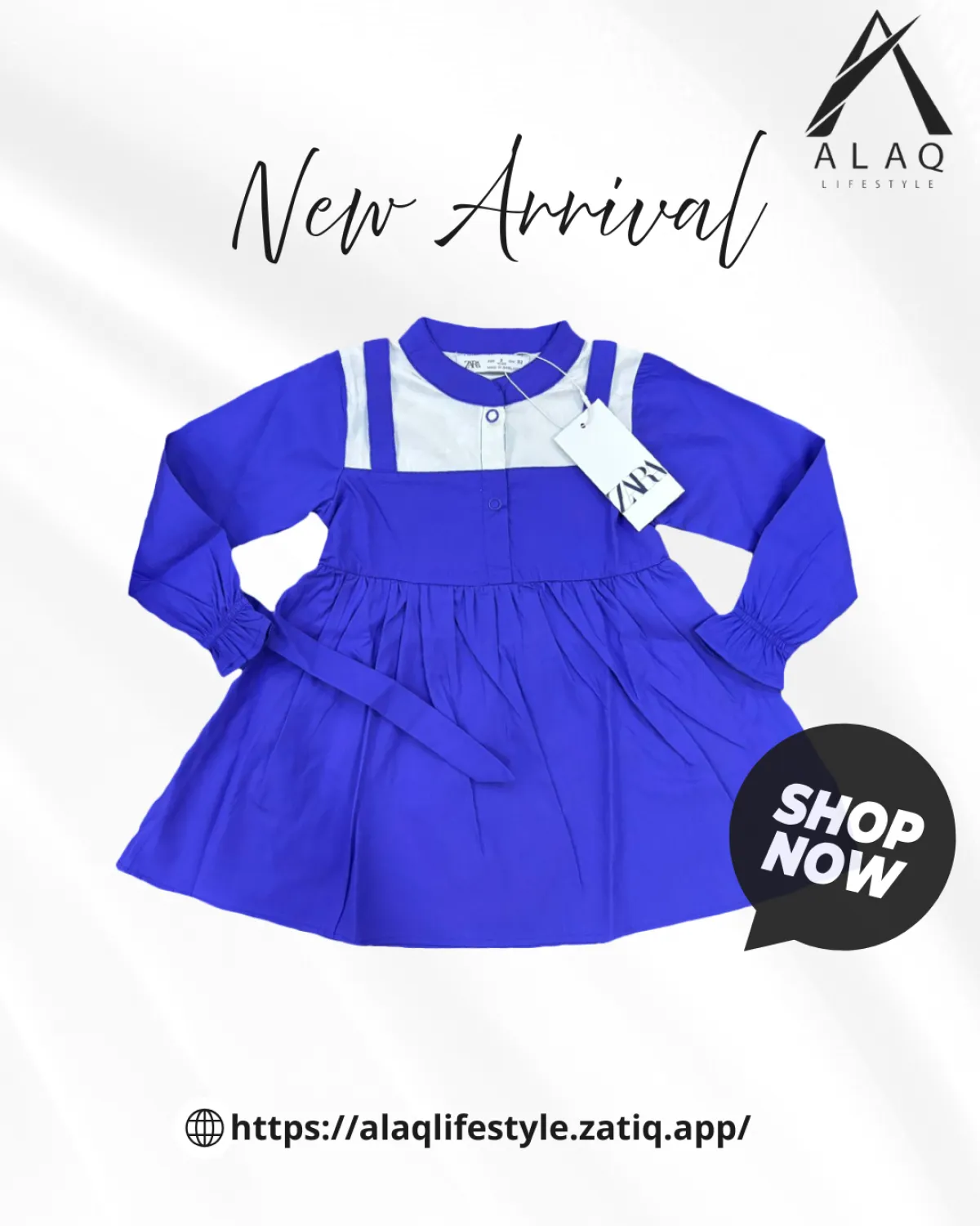 Cotton Frock