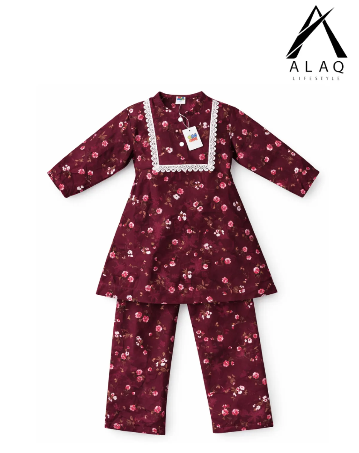 Baby Set Dress