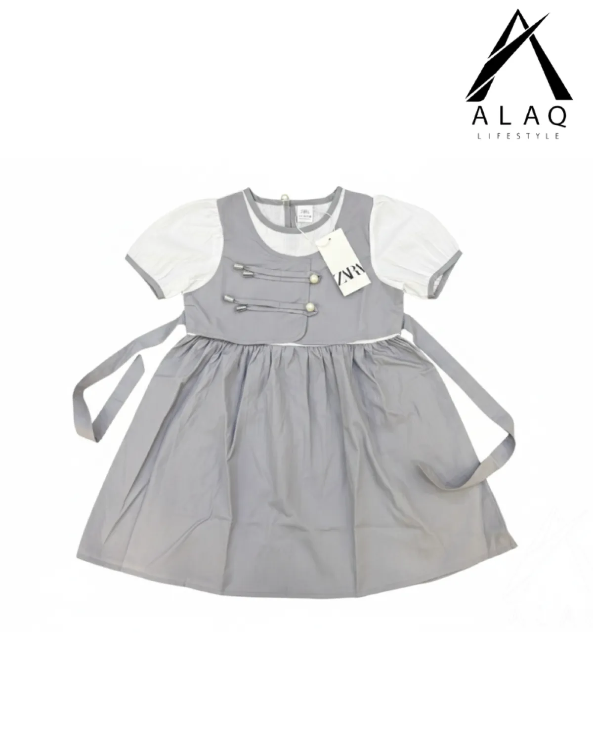Pure Cotton Frock