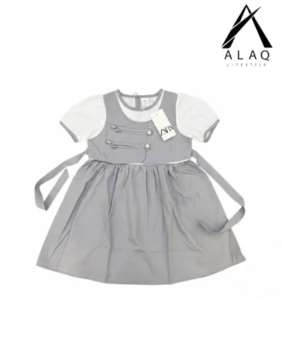 Pure Cotton Frock_img_0