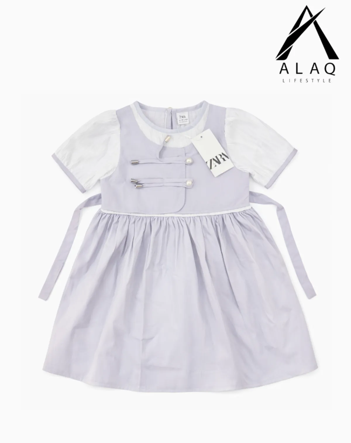 Pure Cotton Frock