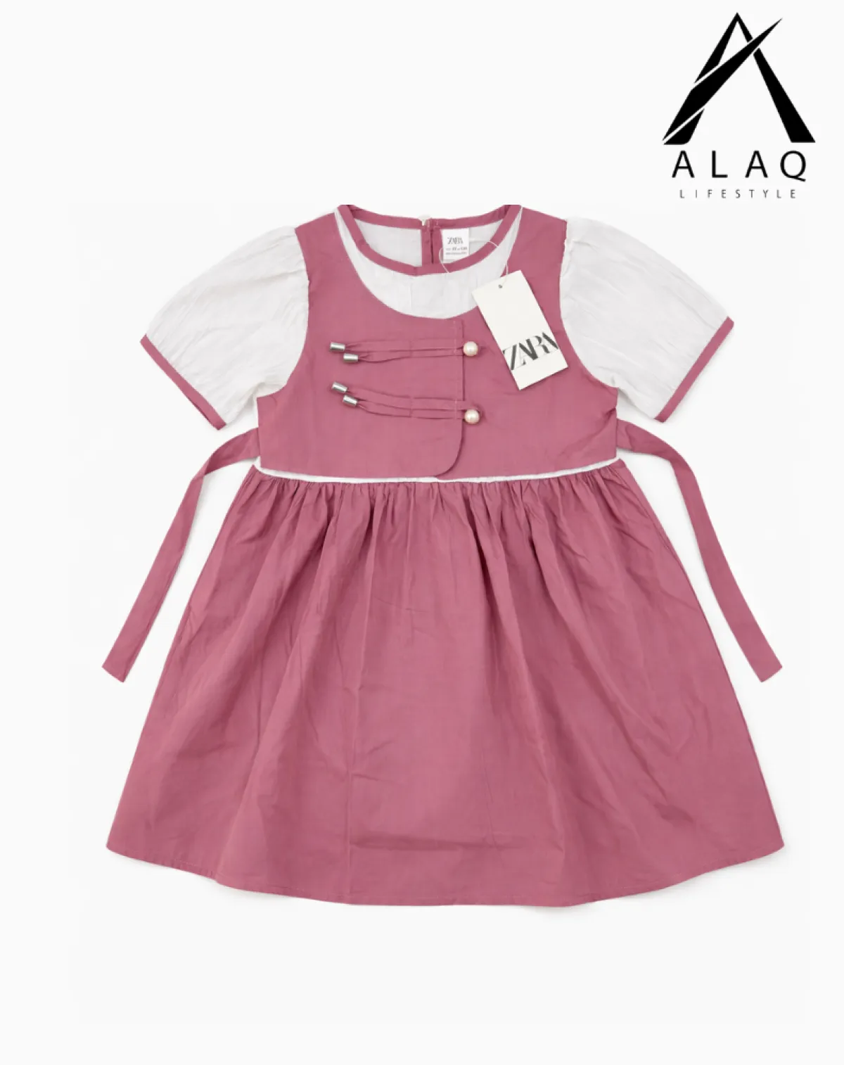 Pure Cotton Frock