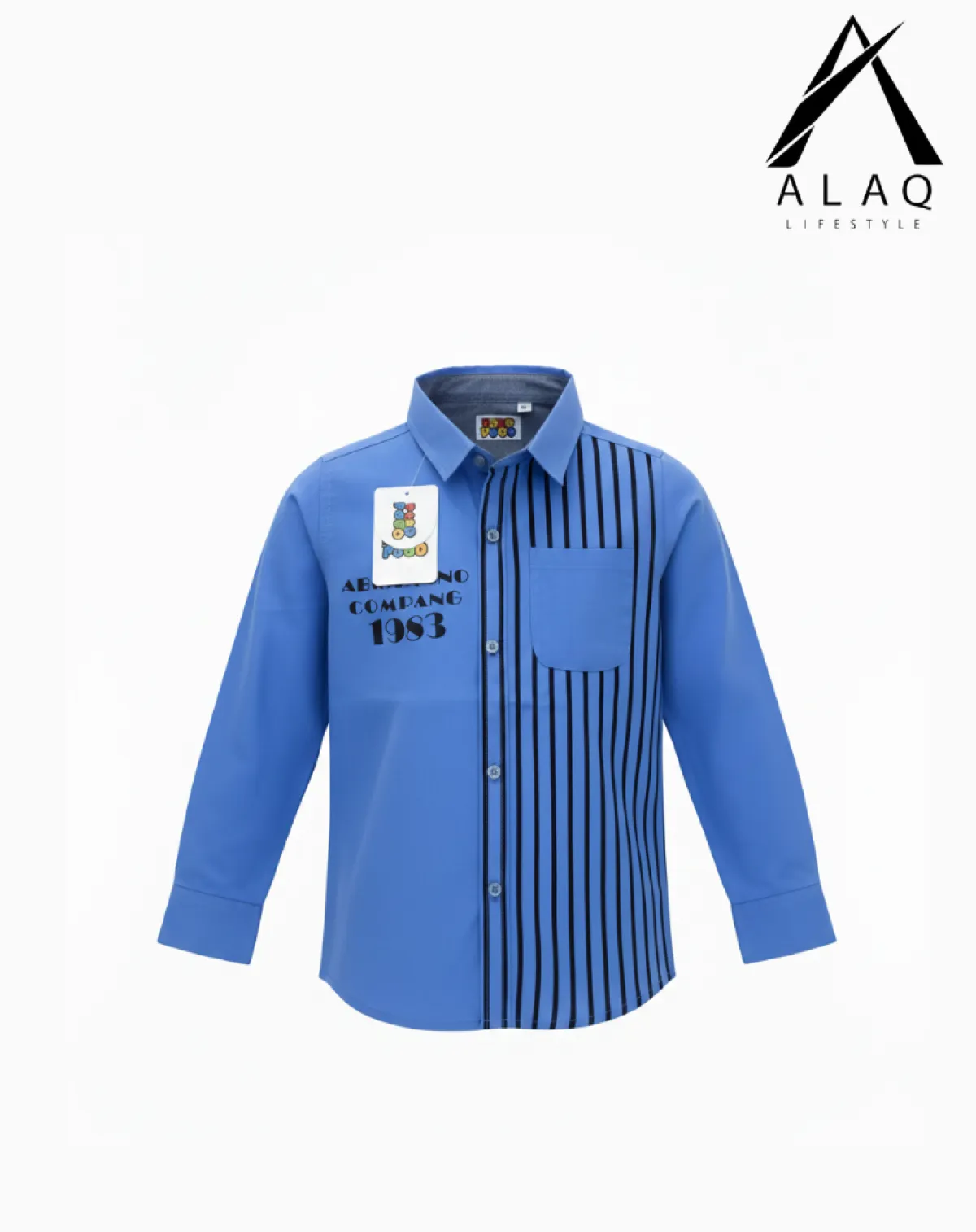 Boys full sleeve shirts