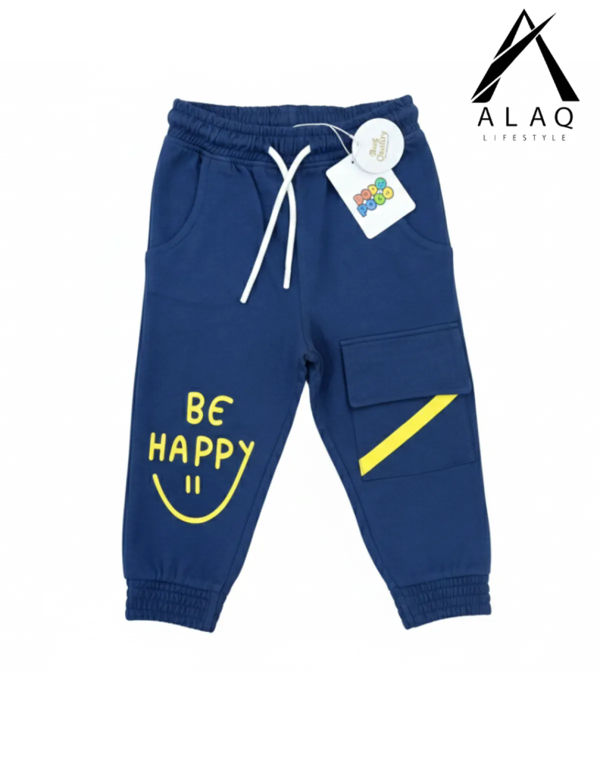 Boys trousers smile