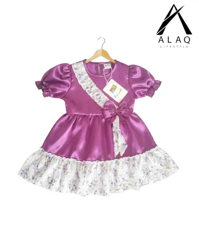 Baby Party Frock_img_1