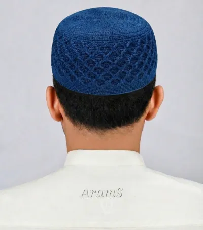 CHECK NET cap for men_img_1