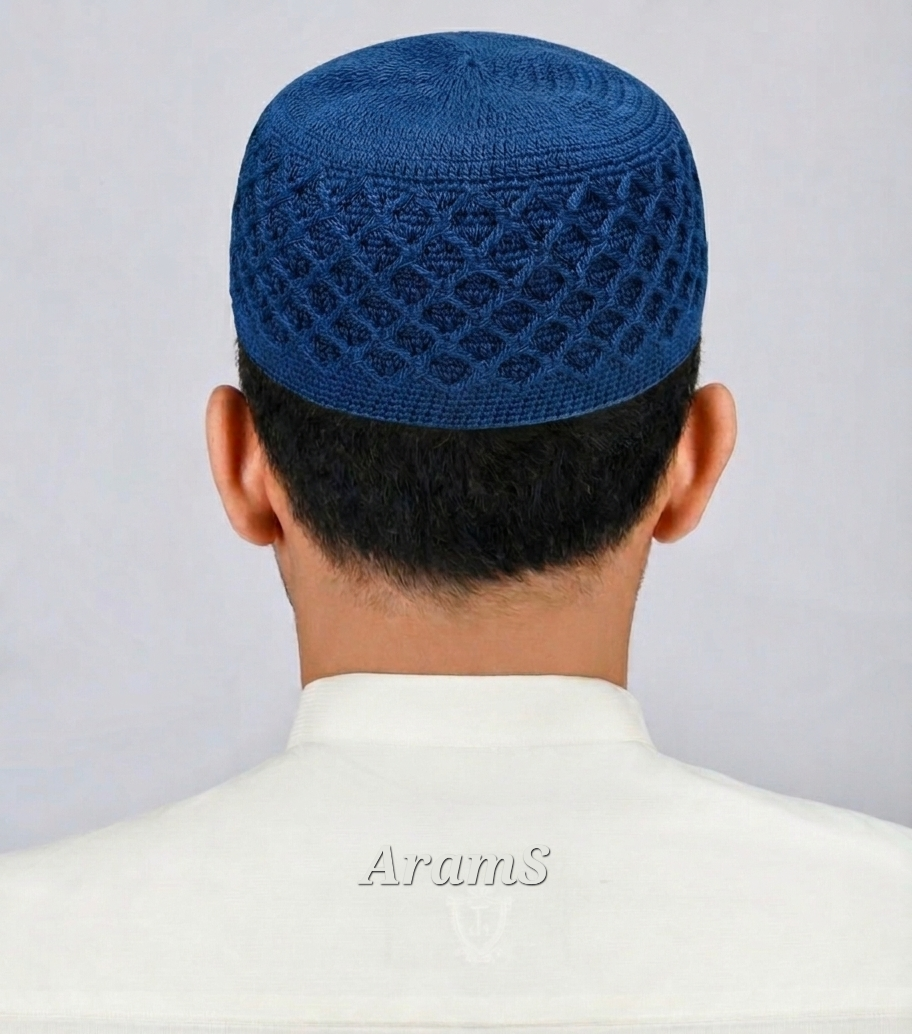 CHECK NET cap for men_img_1