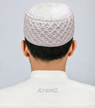 CHECK NET cap for men_img_4