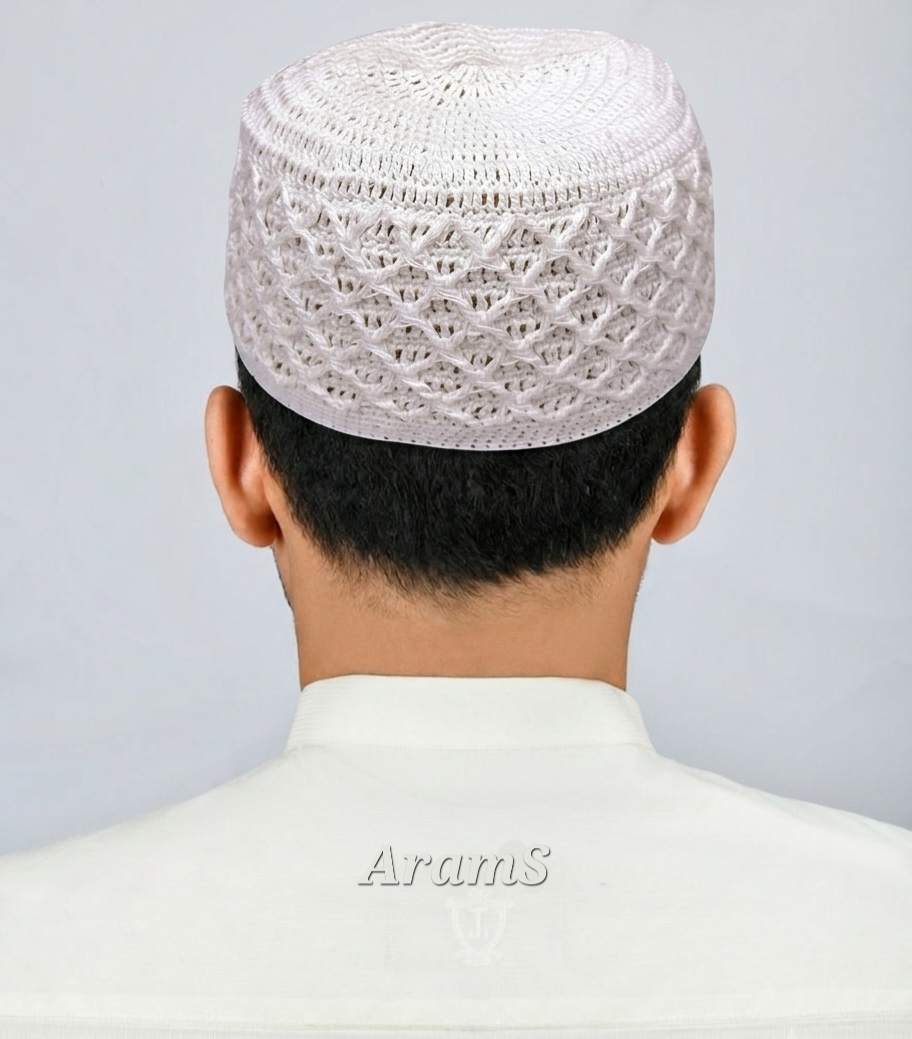 CHECK NET cap for men_img_4