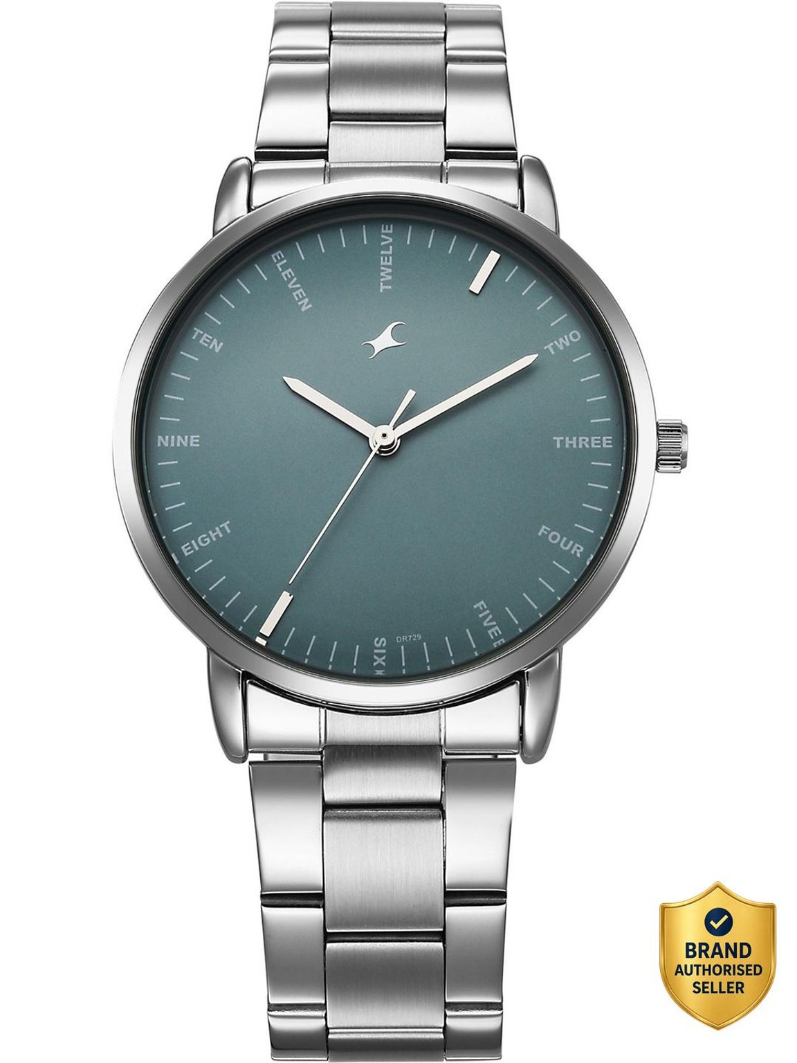 Fastrack Stunners X Analog Watch  - For Men 38159SM04_img_0