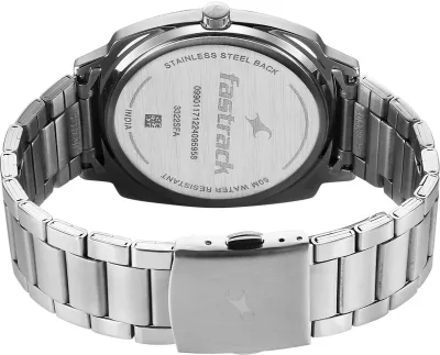 Fastrack Groove 2 Analog Watch - For Men 3322SM01_img_2