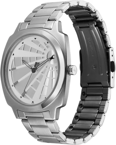 Fastrack Groove 2 Analog Watch - For Men 3322SM01_img_3