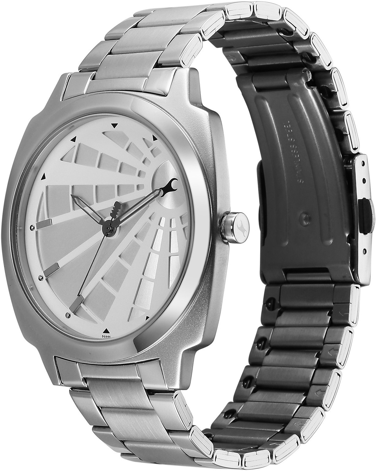 Fastrack Groove 2 Analog Watch  - For Men 3322SM01_img_4