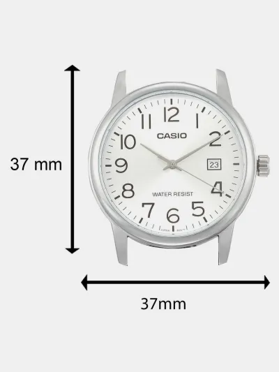 CASIO Enticer ( MTP-V002L-7B2UDF ) Analog Watch  - For Men A1486_img_2