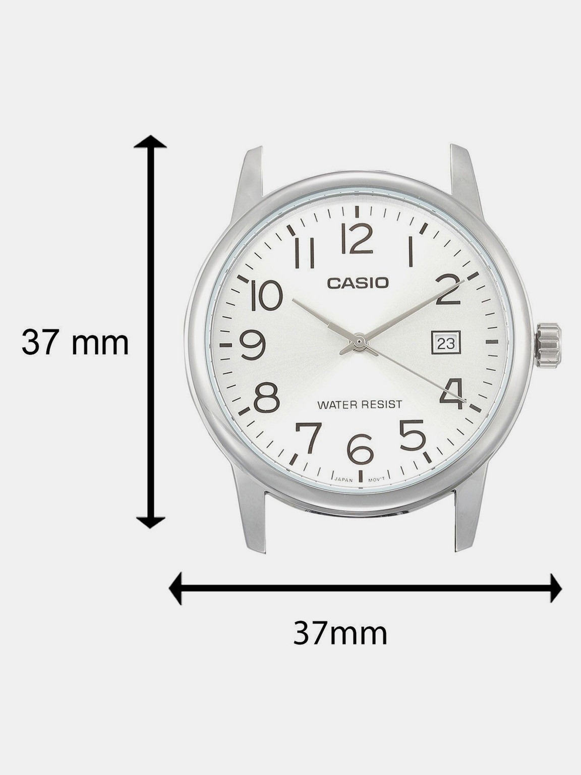 CASIO Enticer ( MTP-V002L-7B2UDF ) Analog Watch  - For Men A1486_img_2