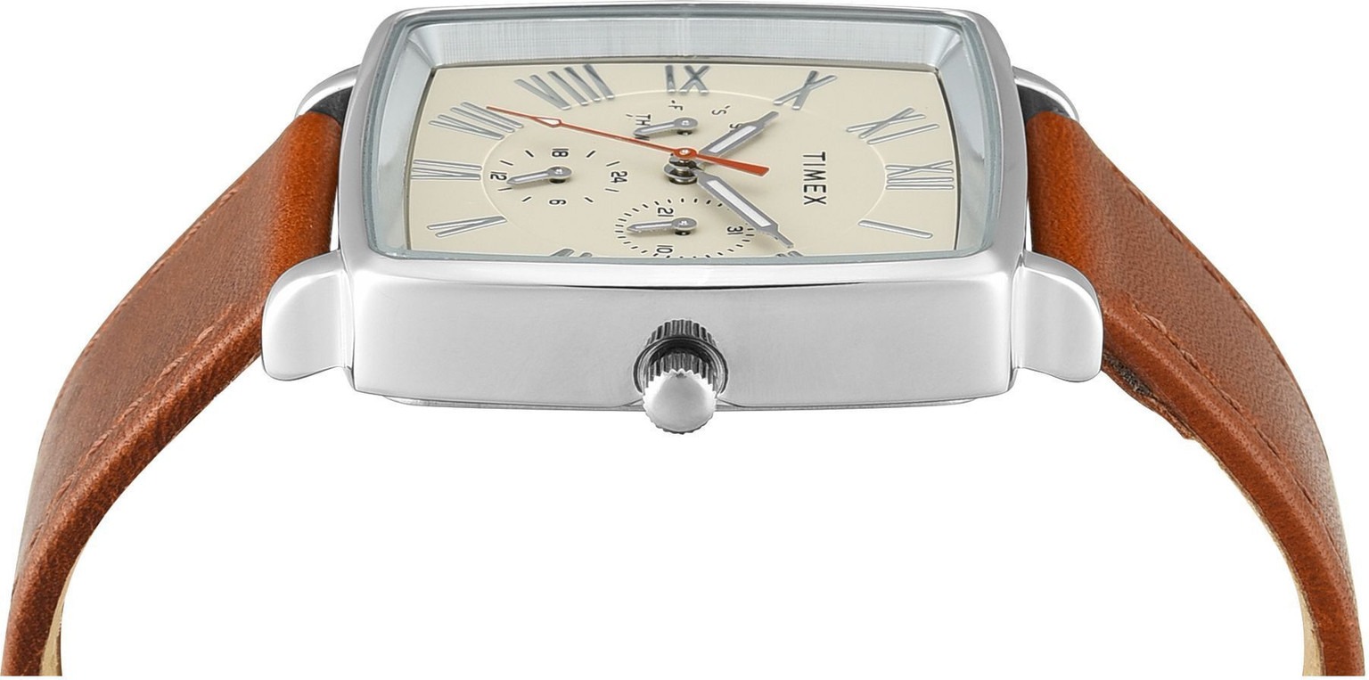 TIMEX Multifunction, Black Dial Analog Watch  - For Men TWEG306SM_img_5