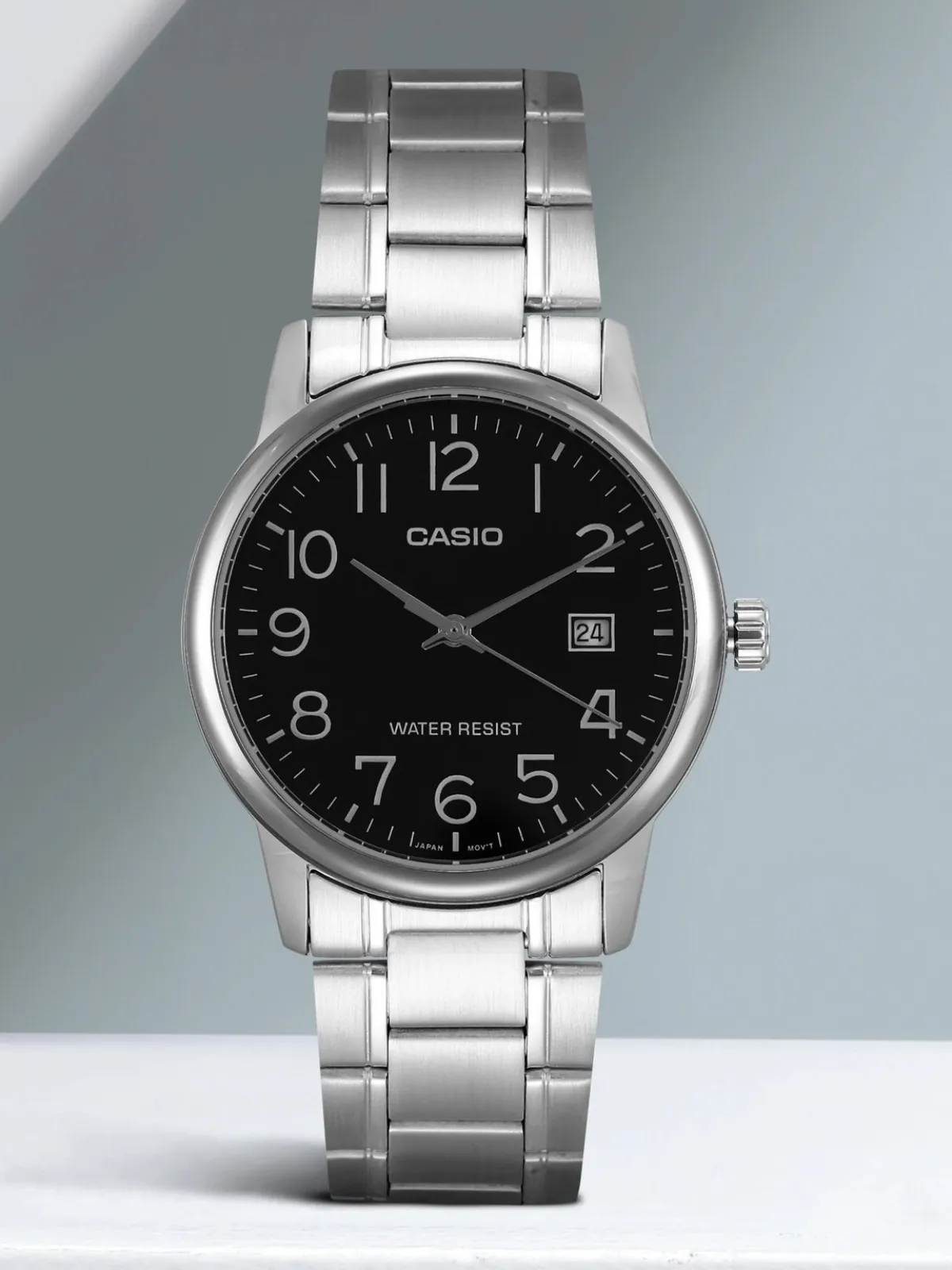 CASIO ( MTP-V002D-1BUDF ) Analog Watch  - For Men A1668