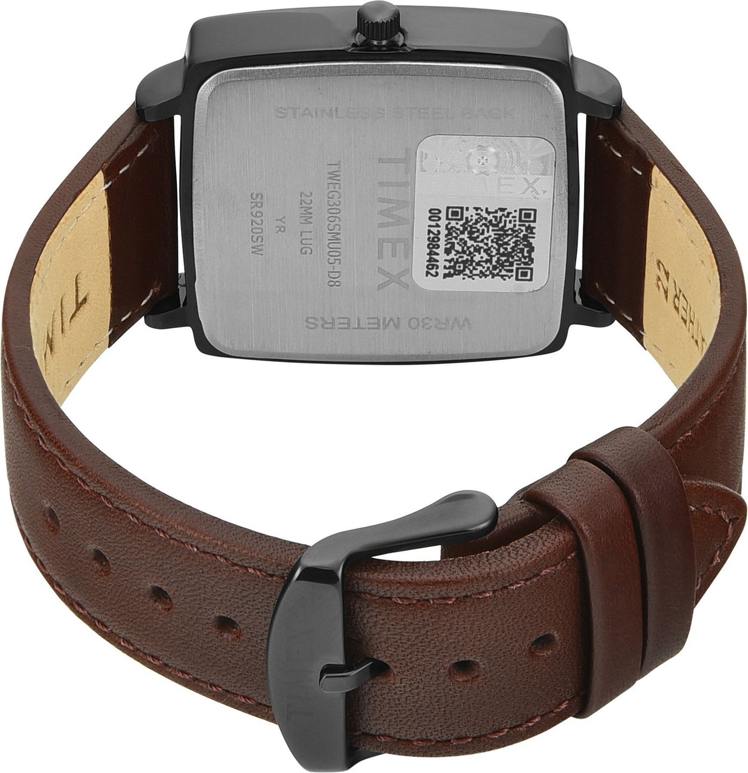 TIMEX Multifunction, Black Dial Analog Watch - For Men TWEG306SM_img_5
