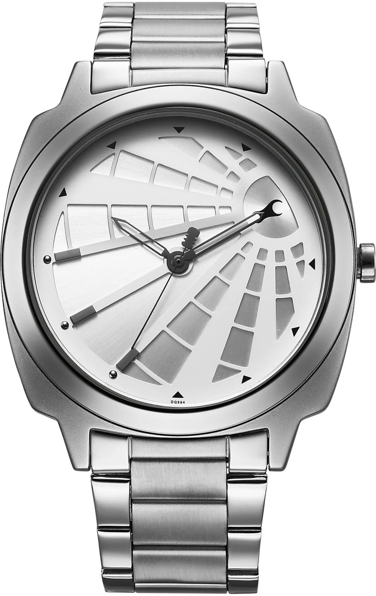 Fastrack Groove 2 Analog Watch - For Men 3322SM01