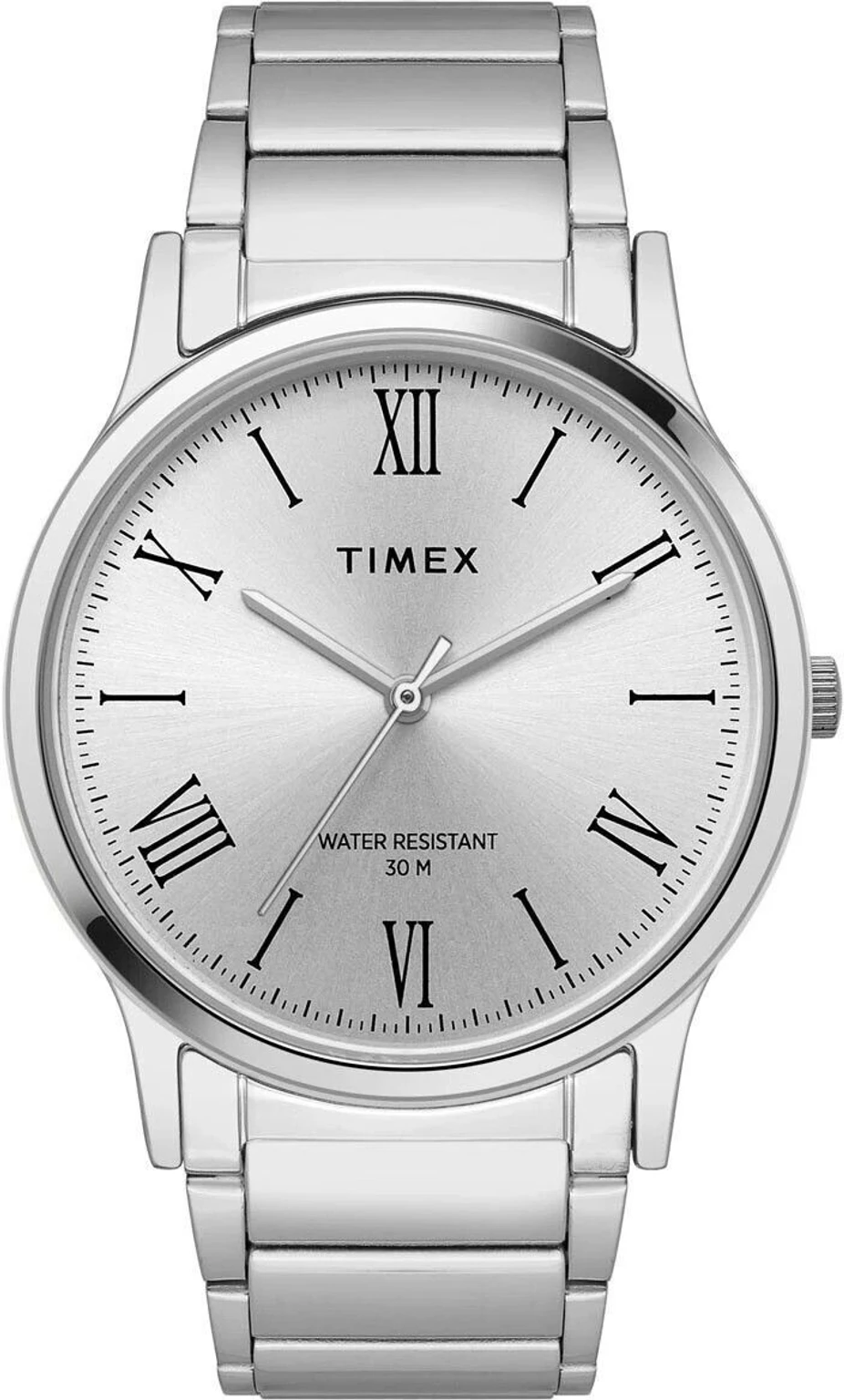 TIMEX Metal Chain Strap Analog Watch - For Men_img_2