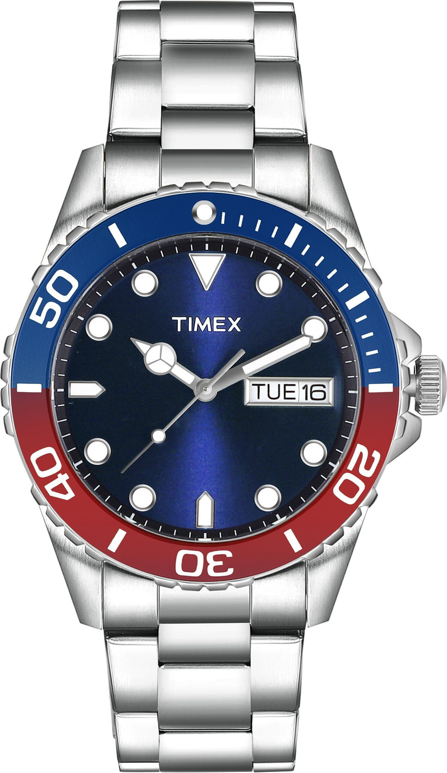 Timex Pepsi Date and Day Display For Men_img_3