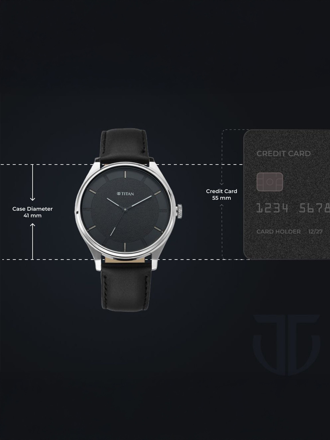 Titan Neo V Analog Watch - For Unisex_img_9