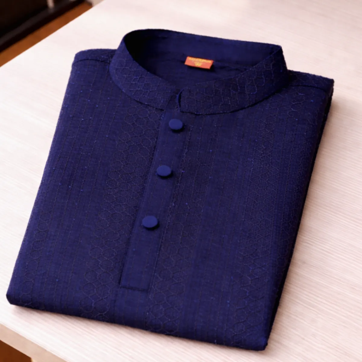 Kids Boy Premium Elegant Embroidered EID Panjabi (8 to 10 years)
