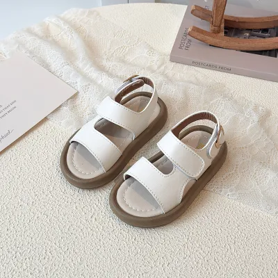 Kids Summer Stylish Soft Comfortable Open-Toe Beach Sandals (1.5 to 6 years)_img_3