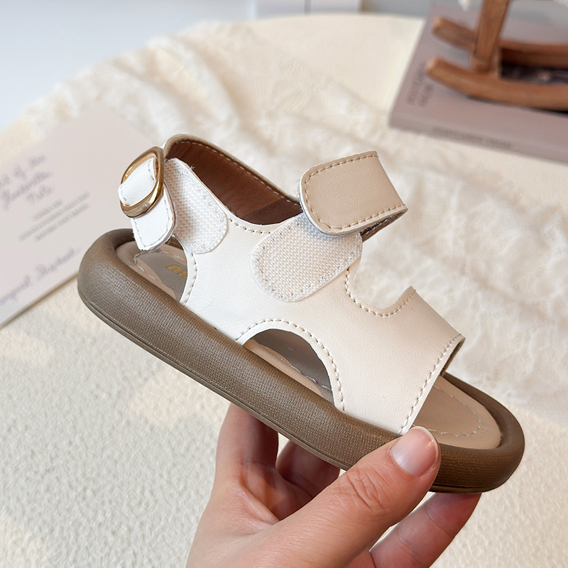 Kids Summer Stylish Soft Comfortable Open-Toe Beach Sandals (1.5 to 6 years)_img_6