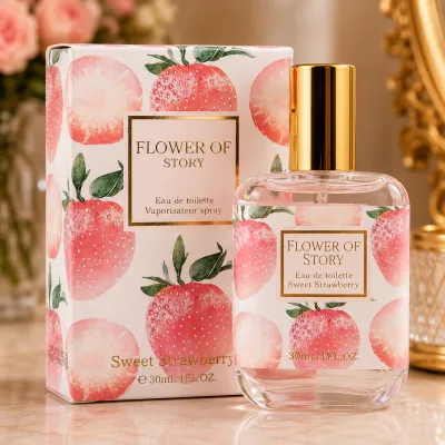 Kids Flower of Story EDT-30ml Perfume Collection – Fruity Floral Fragrance_img_12