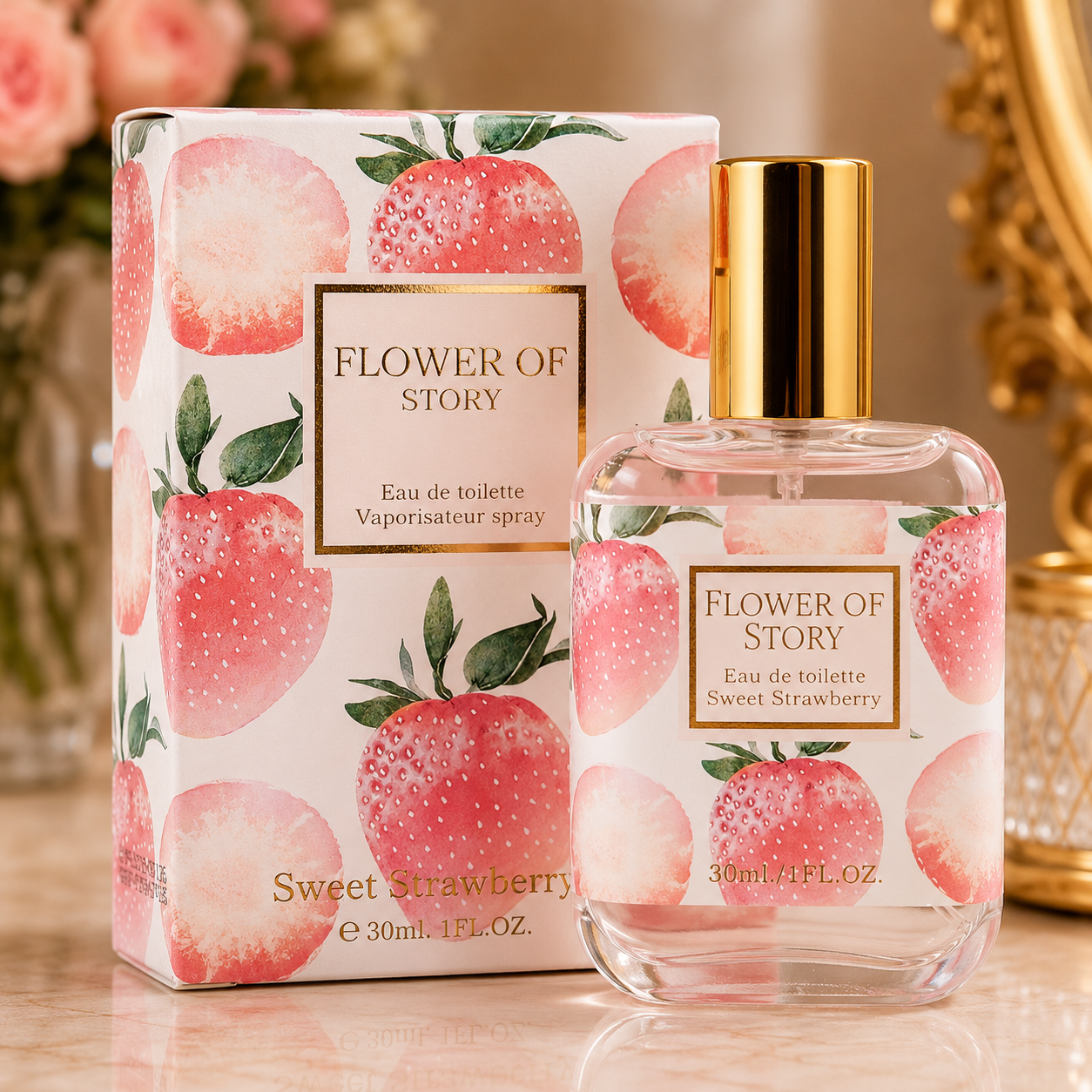 Kids Flower of Story EDT-30ml Perfume Collection – Fruity Floral Fragrance_img_12