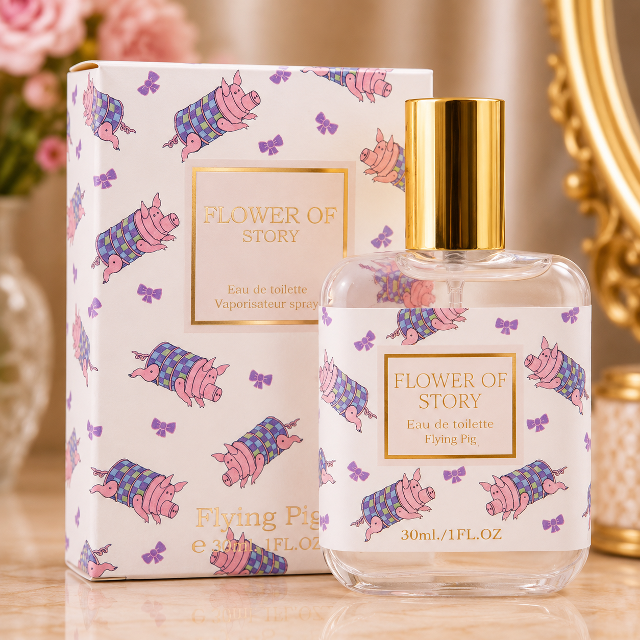 Kids Flower of Story EDT-30ml Perfume Collection – Fruity Floral Fragrance_img_11