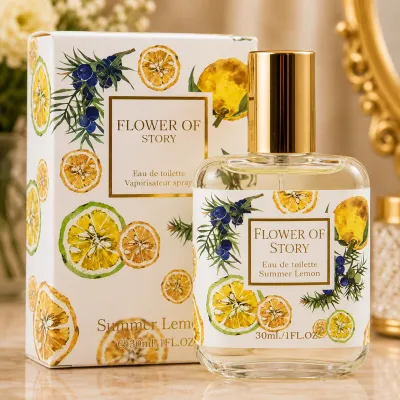 Kids Flower of Story EDT-30ml Perfume Collection – Fruity Floral Fragrance_img_10