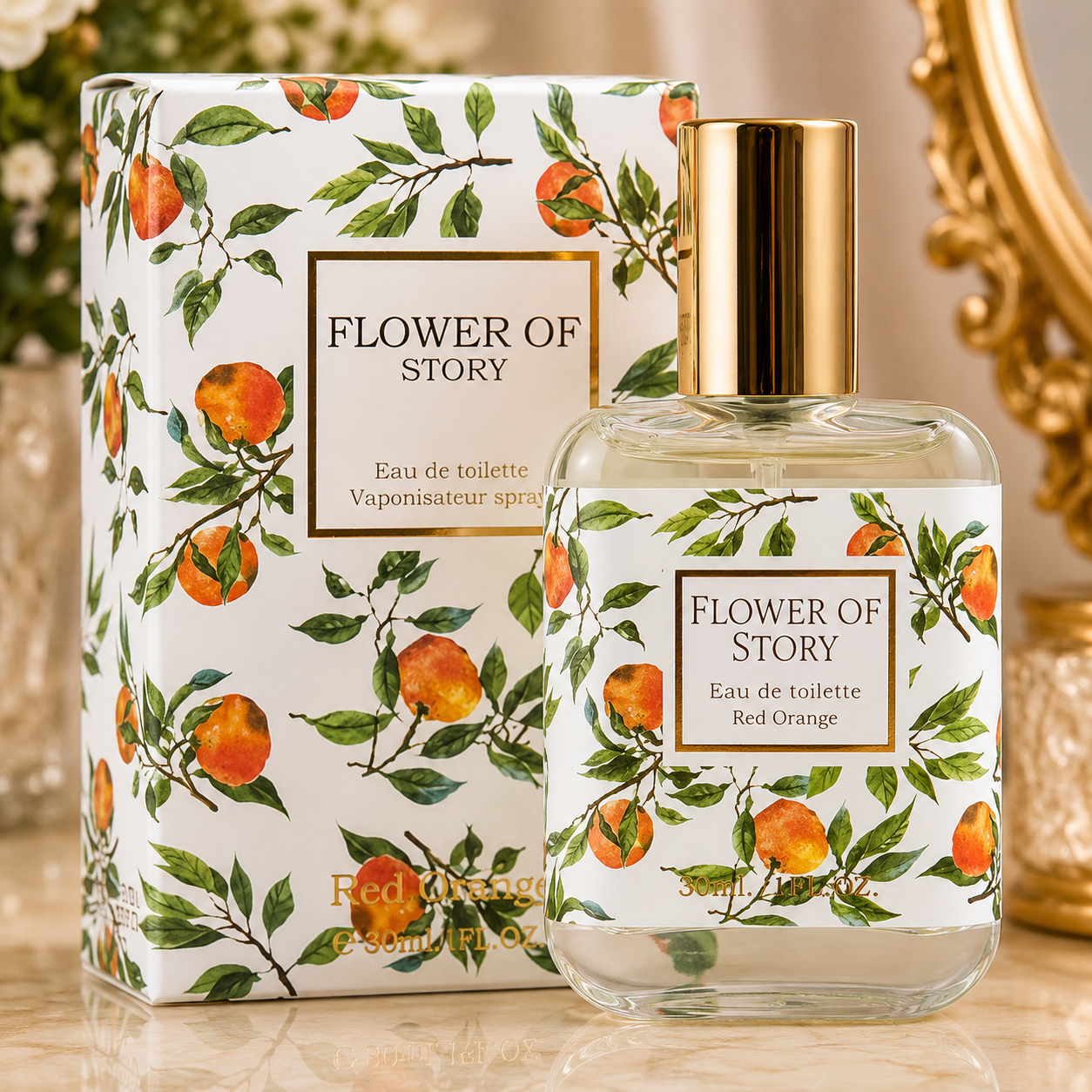 Kids Flower of Story EDT-30ml Perfume Collection – Fruity Floral Fragrance_img_9