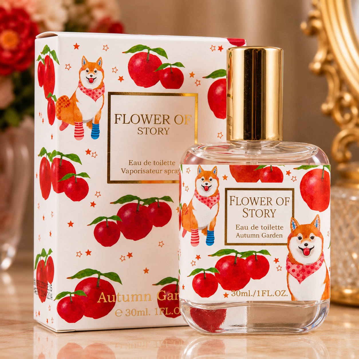 Kids Flower of Story EDT-30ml Perfume Collection – Fruity Floral Fragrance_img_8