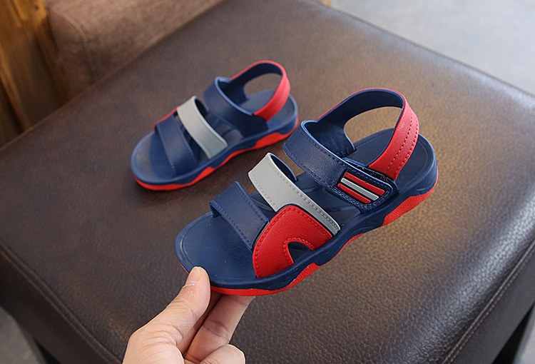 Kids Comfortable Summer Soft Sole Lightweight Sandal (3 to 6 years)_img_3