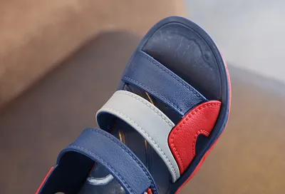 Kids Comfortable Summer Soft Sole Lightweight Sandal (3 to 6 years)_img_5