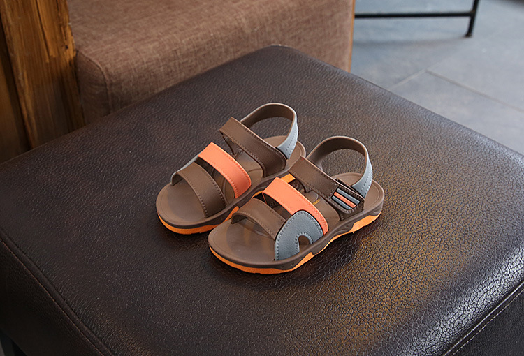 Kids Comfortable Summer Soft Sole Lightweight Sandal (3 to 6 years)_img_1