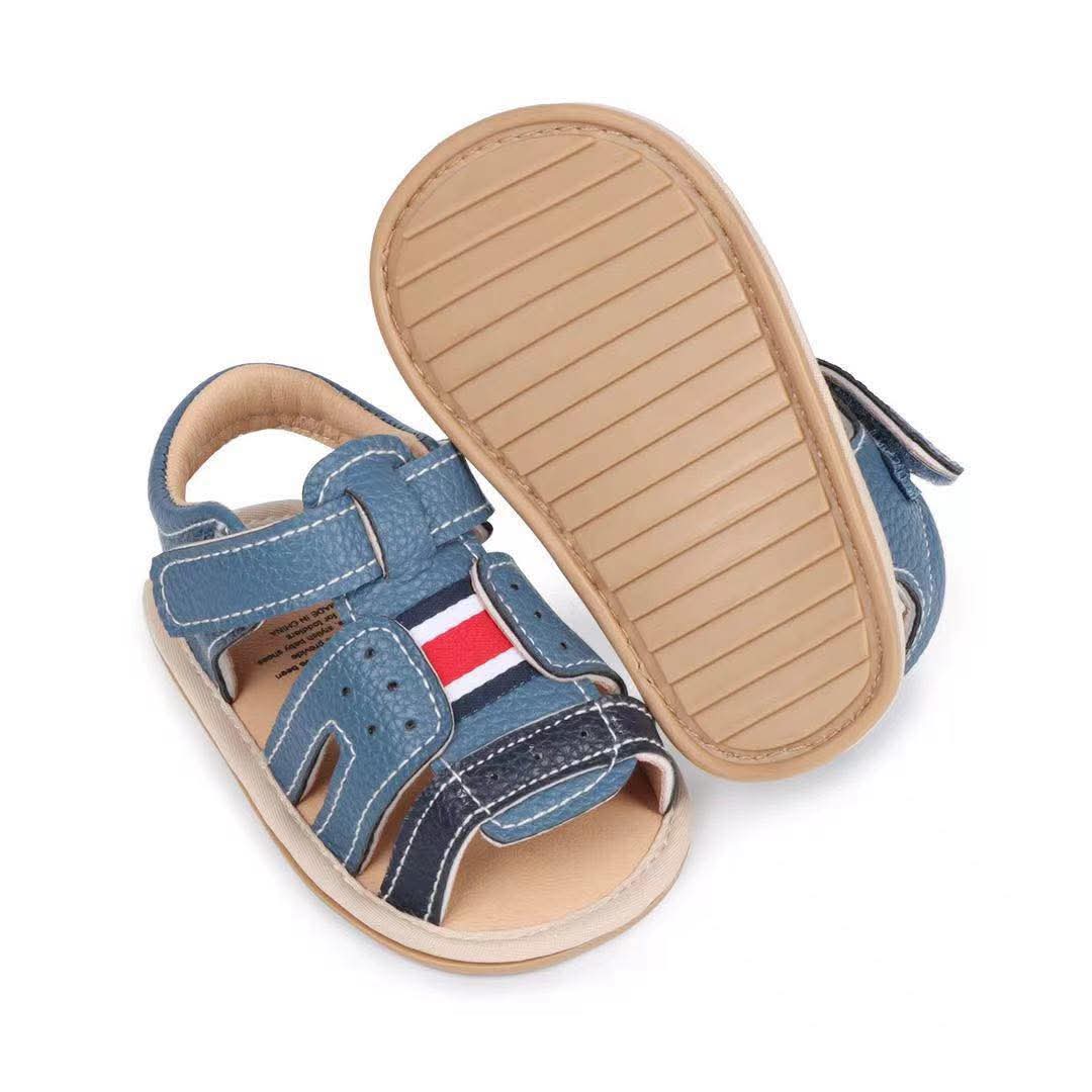 Baby Premium Baby Anti-Slip Soft Sole Lightweight First Walker Versatile Sandals (6 to 18 months)