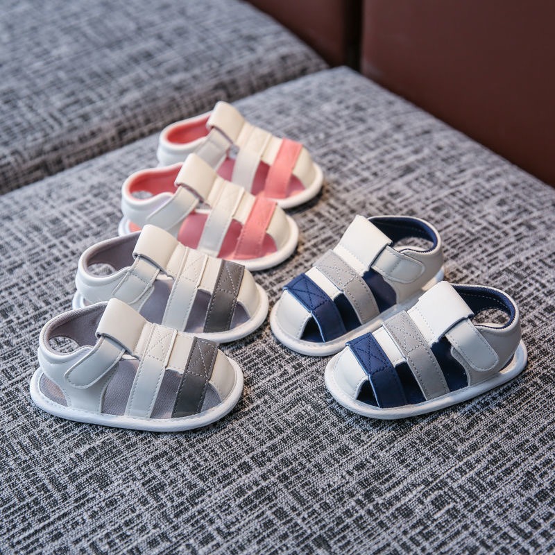 Baby Soft Sole Anti-Slip First Walker Summer Flip Flops Sandals (3 to 15 Months)_img_0
