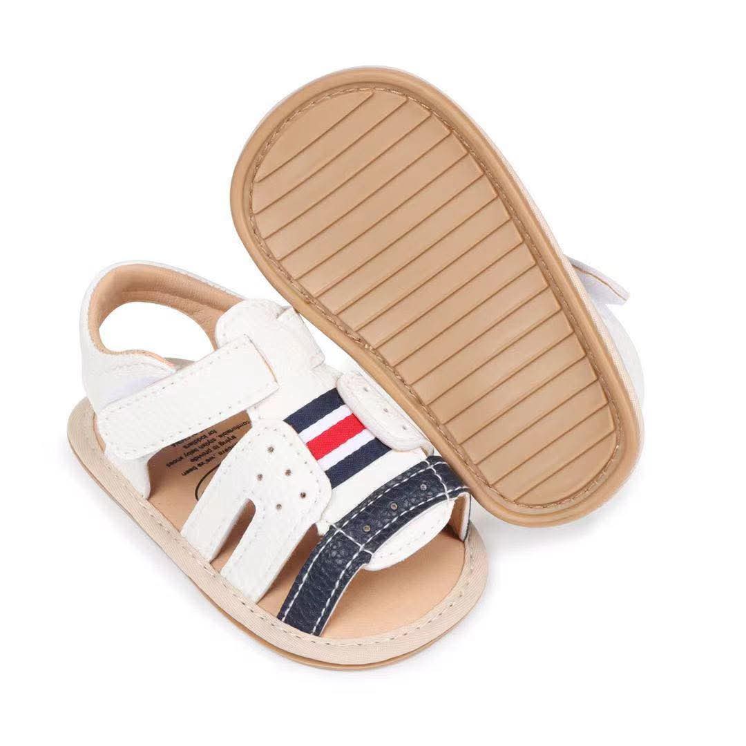 Baby Premium Baby Anti-Slip Soft Sole Lightweight First Walker Versatile Sandals (6 to 18 months)_img_3
