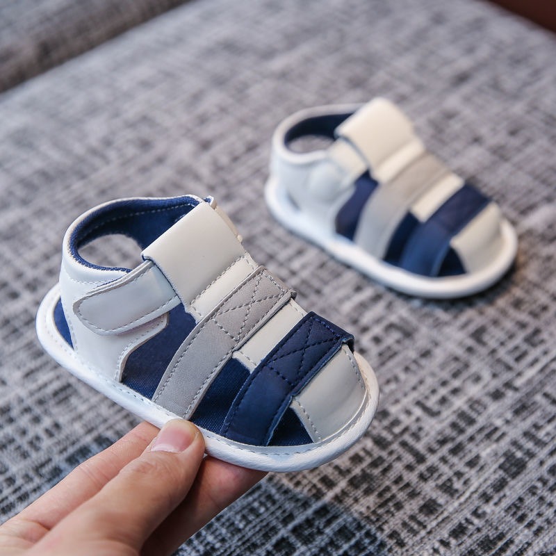 Baby Soft Sole Anti-Slip First Walker Summer Flip Flops Sandals (3 to 15 Months)_img_5