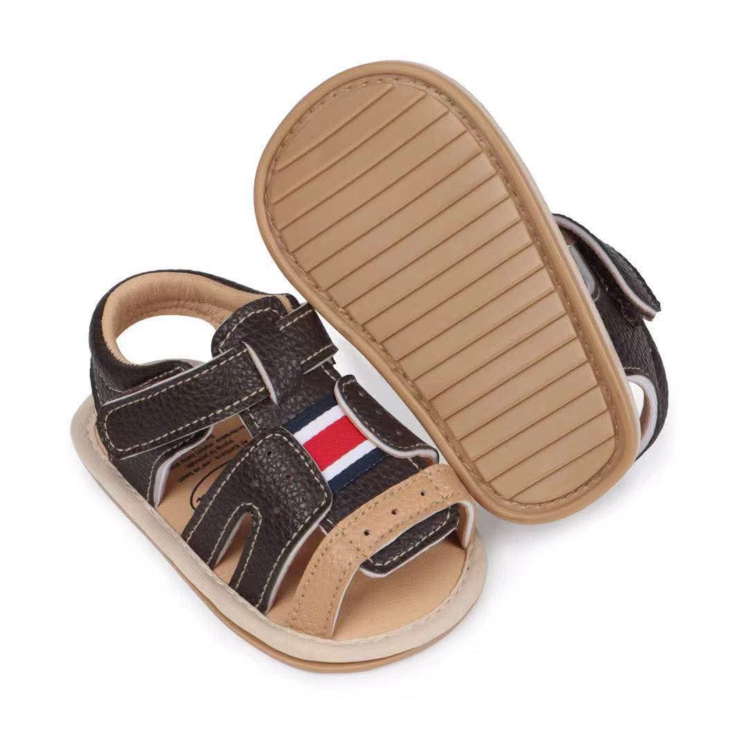 Baby Premium Baby Anti-Slip Soft Sole Lightweight First Walker Versatile Sandals (6 to 18 months)_img_4