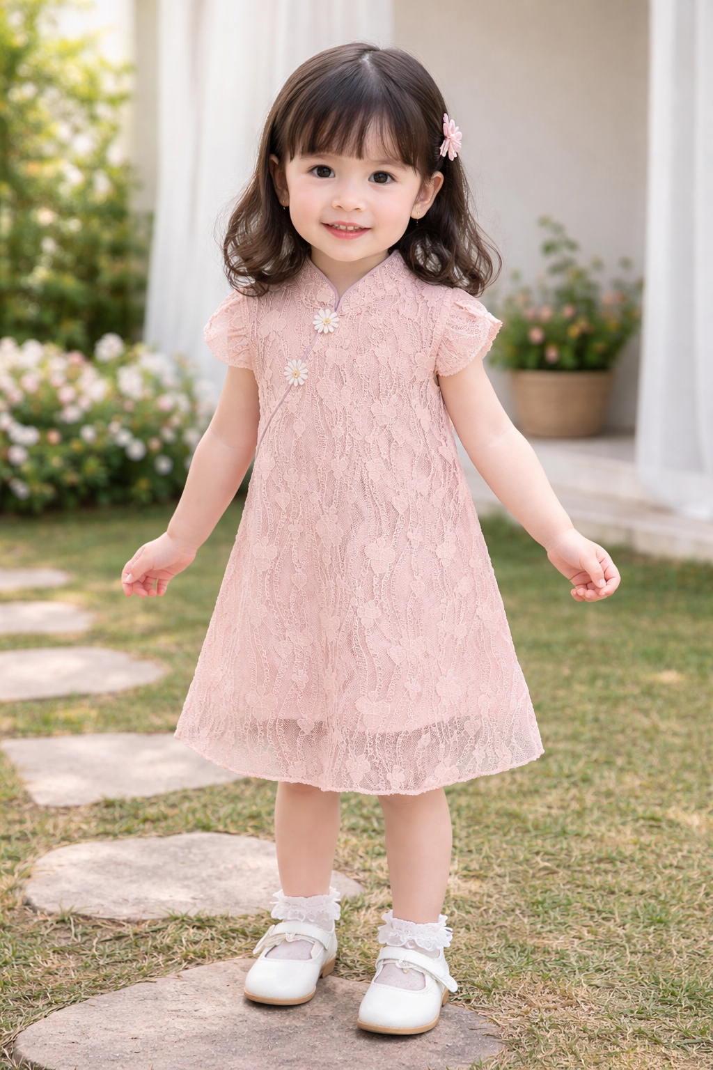 Baby Girls Little Princess Party Dress (1-6 Years) for your ANGEL